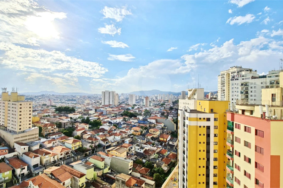 Apartamento à venda com 3 suítes em Santa Terezinha, São Paulo, SP