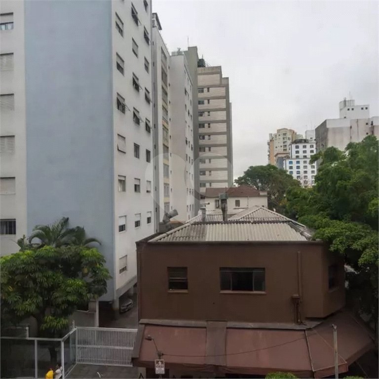 Apartamento à venda com 2 quartos em Cerqueira César, São Paulo, SP