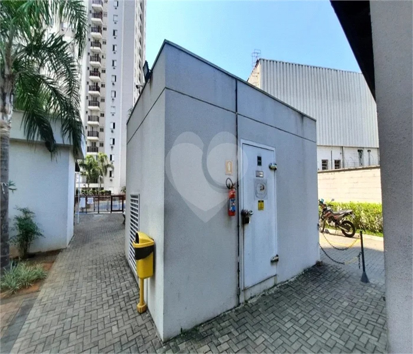 Apartamento à venda com 2 quartos em Castelo, Santos, SP