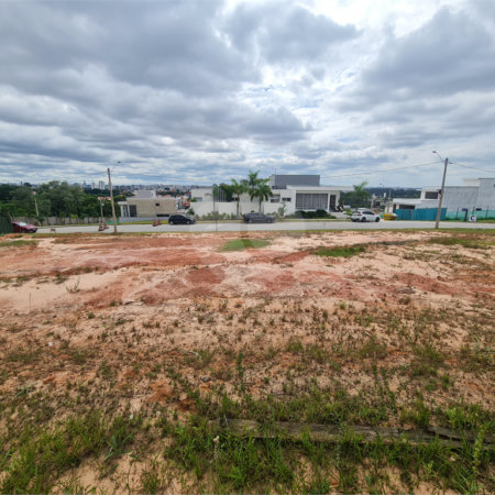 Terreno à venda no condomínio Bouganville, Sorocaba - SP