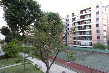 Apartamento à venda com 4 quartos, sendo 2 suítes, em Cidade São Francisco, São Paulo, SP