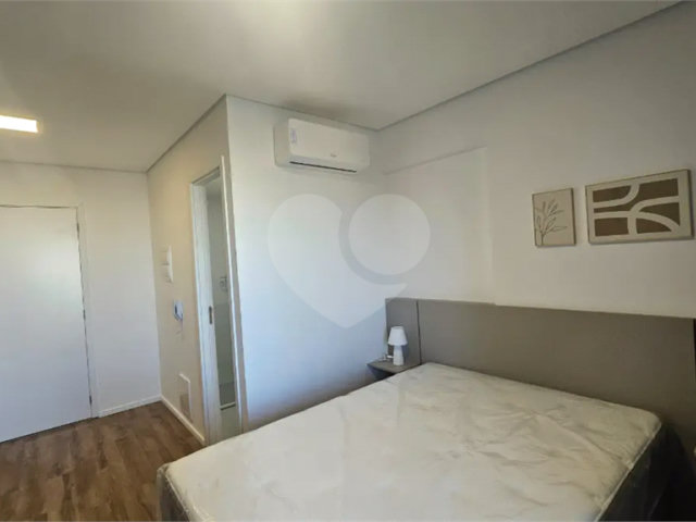 Studio à venda com 1 quarto em Santo Amaro, São Paulo, SP