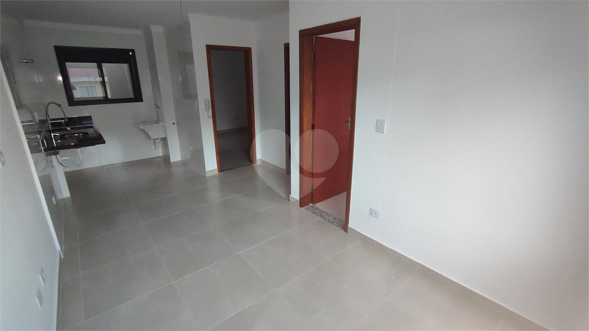 Apartamento à venda com 2 quartos em Mandaqui, São Paulo, SP