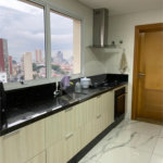 Apartamento à venda com 3 suítes em Vila Bastos, Santo André, SP