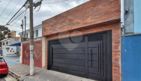 Casa Térrea à venda com 2 quartos, sendo 1 suíte,  em Pirituba, São Paulo, SP