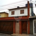 Sobrado à venda com 4 quartos, sendo 2 suítes, em Santa Teresinha, São Paulo, SP
