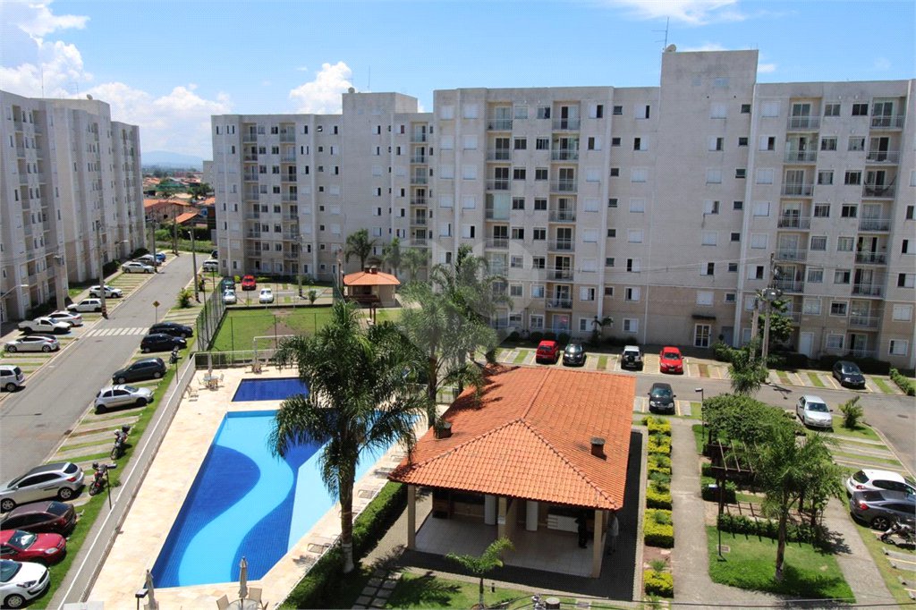 Apartamento à venda com 2 quartos em Conjunto Residencial Irai, Suzano, SP