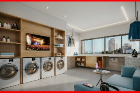 Apartamento à venda com 2 quartos em Água Branca, São Paulo, SP