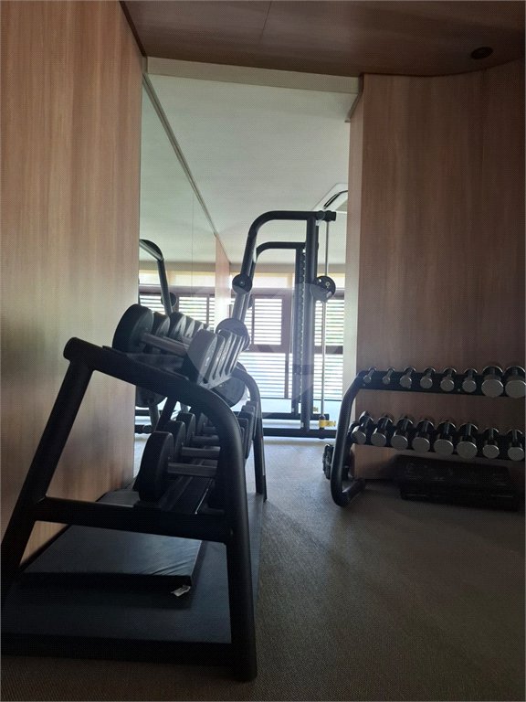 Apartamento à venda com 1 suíte em Vila Olímpia, São Paulo, SP
