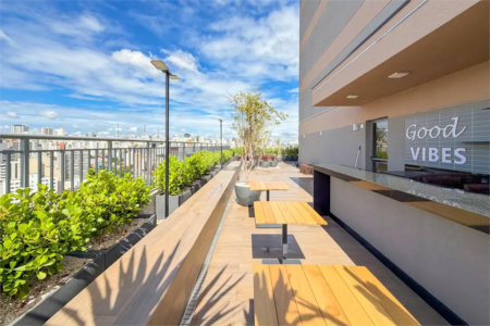 Apartamento para alugar com 1 quarto em Liberdade, São Paulo, SP