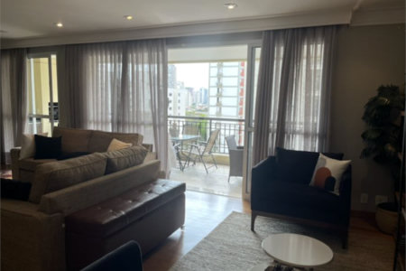 Apartamento à venda com 3 suítes em Perdizes, São Paulo, SP