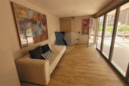 Studio para alugar com 1 suíte em Cerqueira César, São Paulo, SP