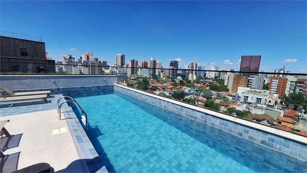 Apartamento à venda com 1 quarto em Pinheiros, São Paulo, SP