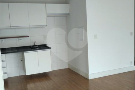 Apartamento à venda com 1 quarto em Vila Olímpia, São Paulo, SP