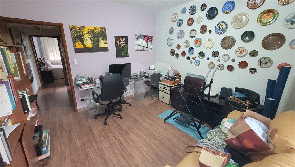Apartamento à venda com 2 quartos em Perdizes, São Paulo, SP