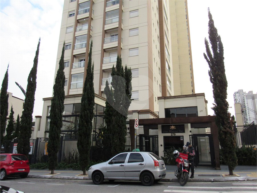 Apartamento para alugar com 3 suítes em Santana, São Paulo, SP