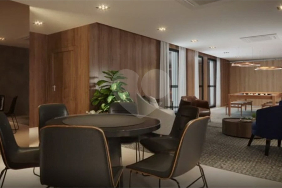 Apartamento à venda com 3 quartos em Vila Clementino, São Paulo, SP