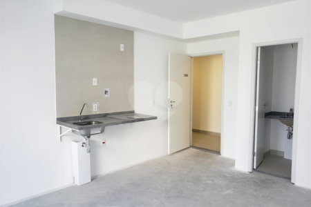 Studio à venda com 1 quarto no Centro, São Paulo, SP