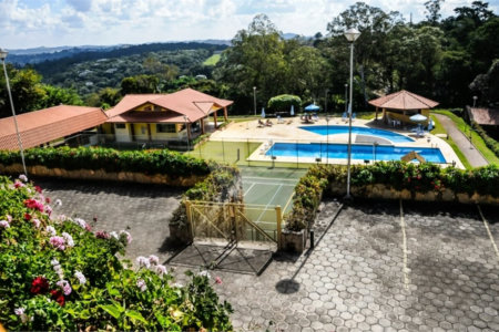 Hotel à venda com 15 suítes em Jardim Maristela, Atibaia, SP