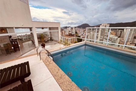 Apartamento com 3 dormitórios à venda, 285 m² por R$ 3.490.000,00 - Jardim Virginia - Guarujá/SP