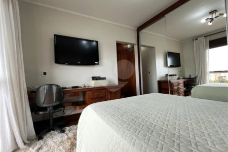 Apartamento à venda com 4 suítes em Santana, São Paulo, SP