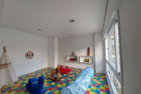Apartamento com 3 dormitórios à venda, 110 m² por R$ 1.100.000,00 - Centro - Guarujá/SP