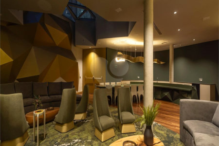 Apartamento à venda com 1 quarto em Vila Olímpia, São Paulo, SP