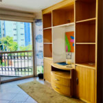 Apartamento à venda com 1 quarto em Real Parque, São Paulo, SP