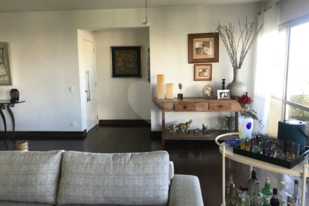 Apartamento à venda com 3 suítes em Conjunto Residencial Morumbi, São Paulo, SP