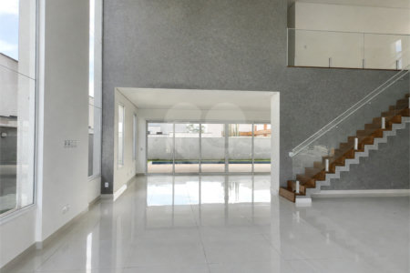 Casa à venda com 4 suítes no condomínio Alphaville Nova Esplanada 1, Votorantim - SP