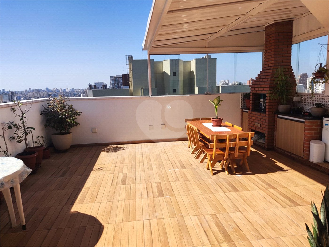 Cobertura à venda com 3 quartos, sendo 1 suíte, em Vila Gomes Cardim, São Paulo, SP