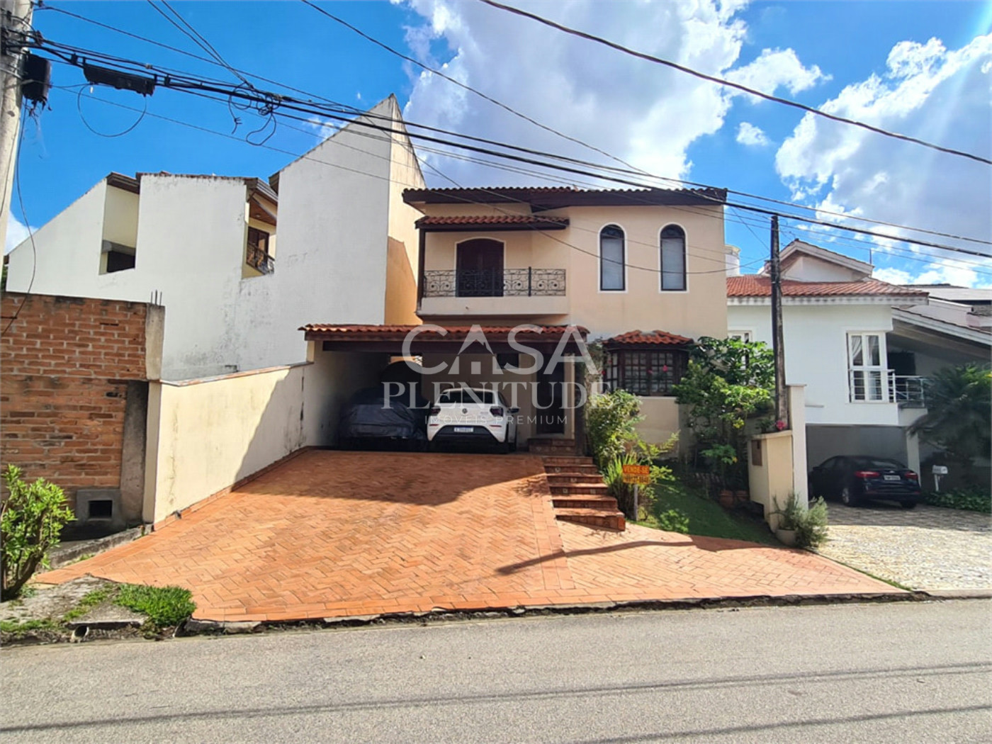 Casa em condomínio à venda com 3 quartos, sendo 1 suíte, em Granja Olga I, Sorocaba, SP