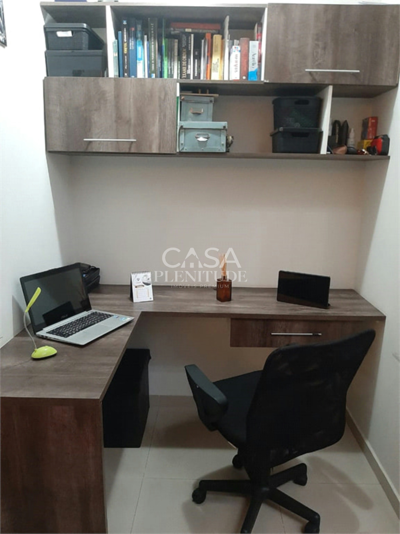 Casa em condomínio à venda com 3 quartos, sendo 1 suíte,  em Horto Florestal, Sorocaba, SP