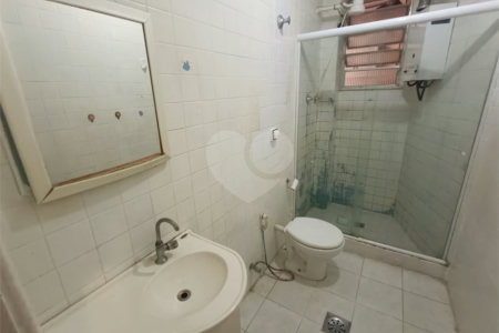 Casa de Vila à venda com 2 quartos em Vila Isabel, Rio de Janeiro, RJ