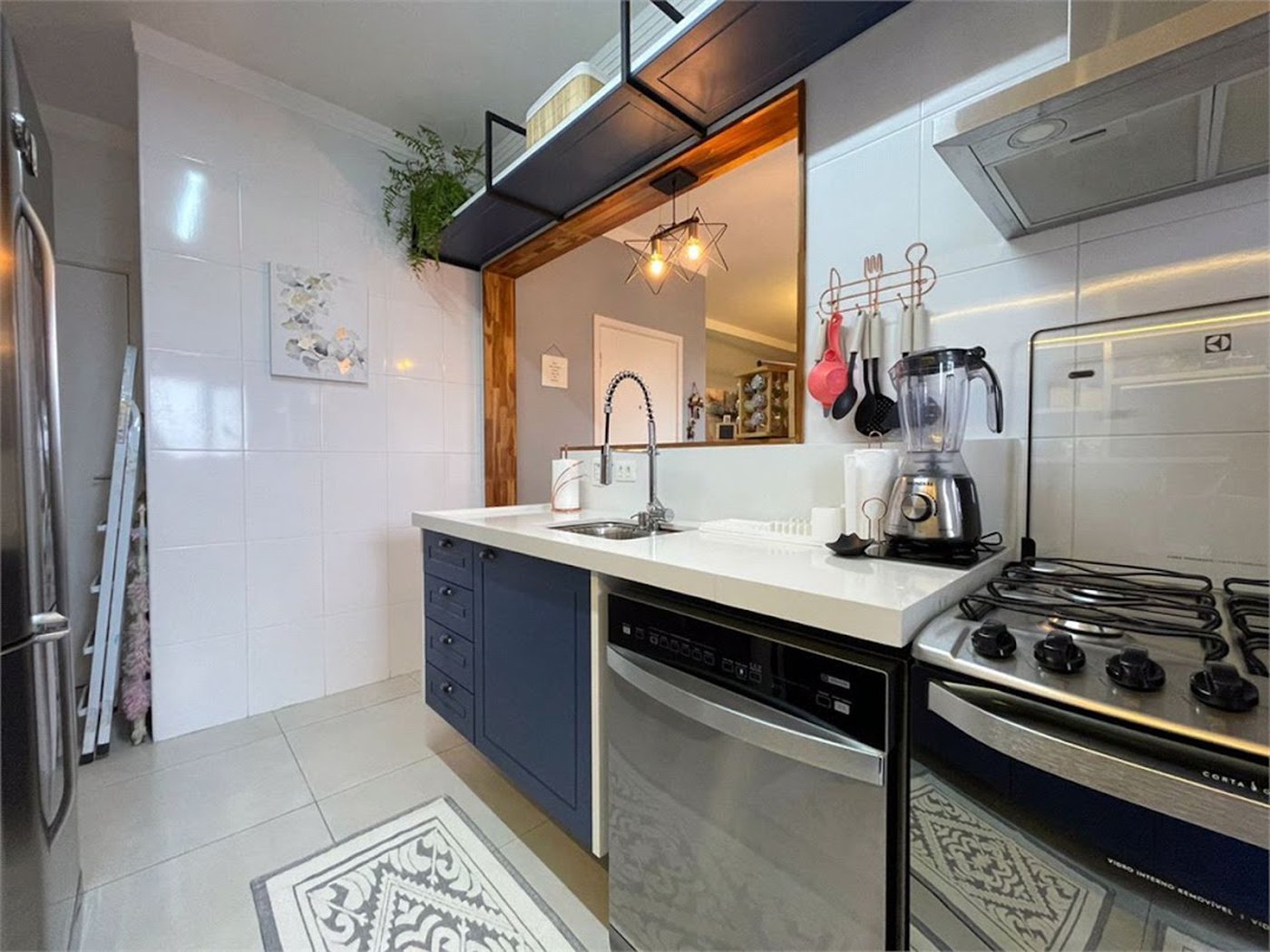 Apartamento com 3 dormitórios à venda - Itararé - São Vicente/SP