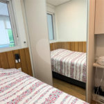 Apartamento à venda com 3 quartos, sendo 1 suíte, em Santo Amaro, São Paulo, SP