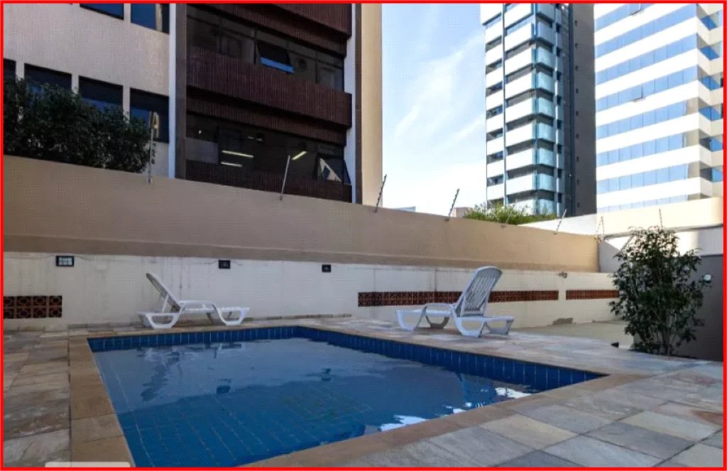 Apartamento à venda com 1 quarto em Pinheiros, São Paulo, SP