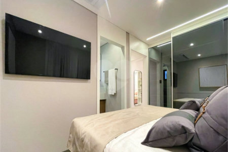Apartamento à venda com 3 quartos, sendo 2 suítes, em Parque Campolim, Sorocaba, SP