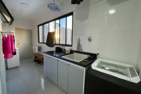 Apartamento com 4 dormitórios à venda, 290 m² por R$ 2.200.000,00 - Boqueirão - Santos/SP