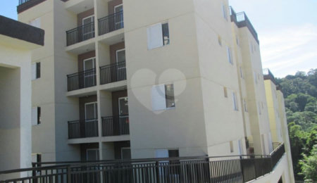 Apartamento à venda com 2 quartos em Tremembé, São Paulo, SP