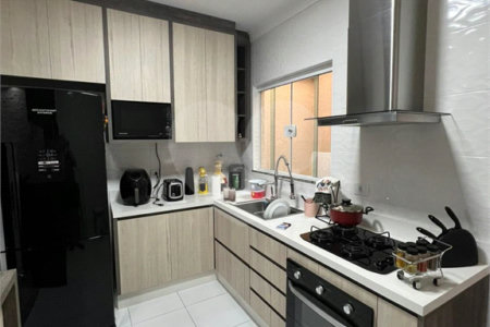 Casa à venda com 2 suítes em Vila Jaguara, São Paulo, SP