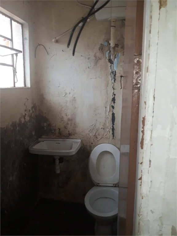 Casa à venda com 2 quartos em Lapa de Baixo, São Paulo, SP