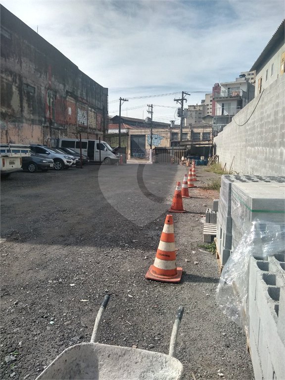 Terreno à venda em Liberdade, São Paulo, SP