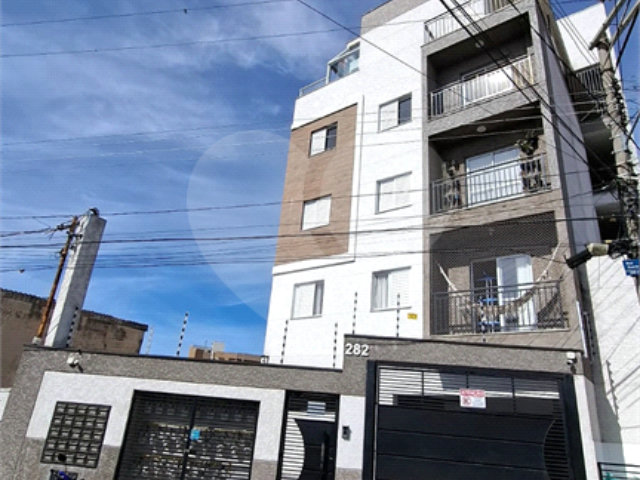 Apartamento à venda com 2 quartos em Vila Nivi, São Paulo, SP