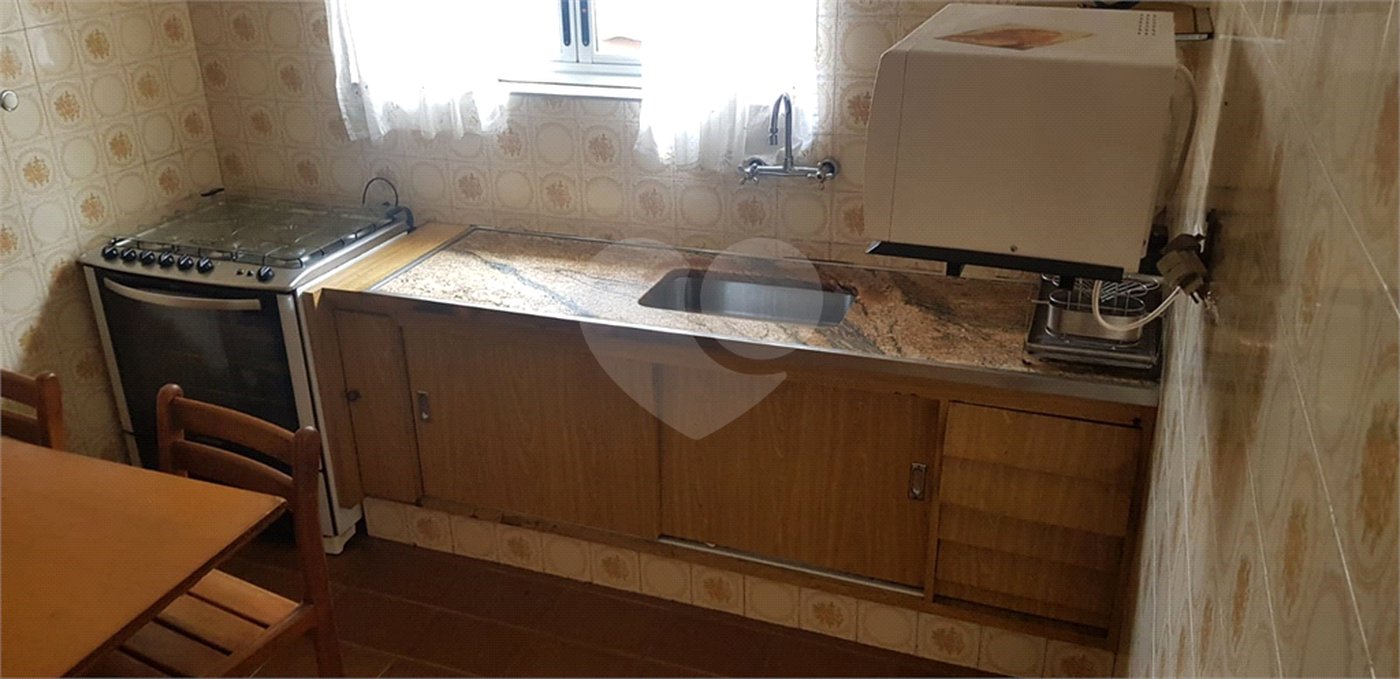 Sobrado à venda com 4 quartos em Tucuruvi, São Paulo, SP