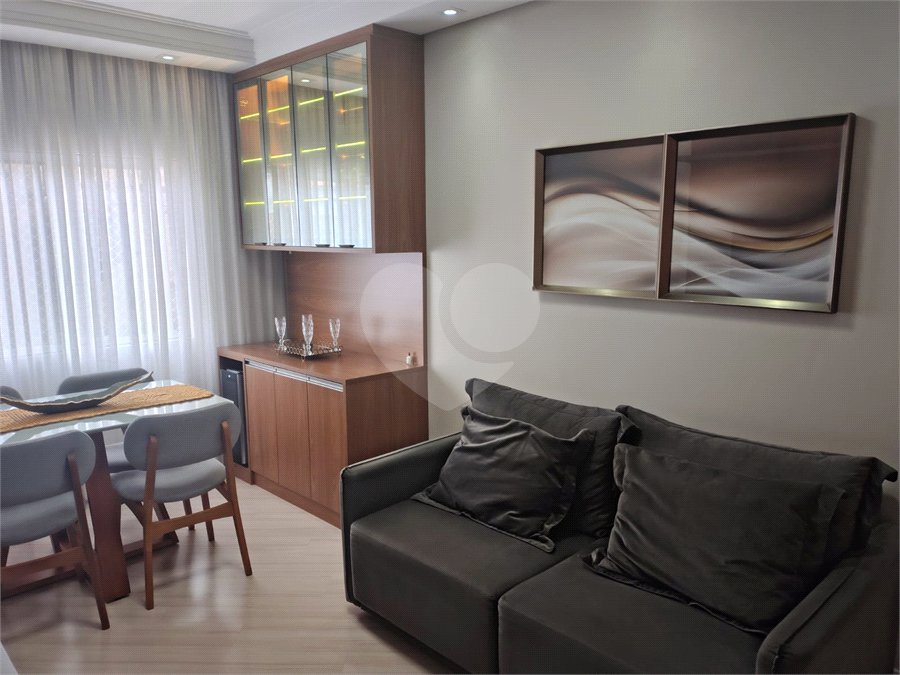 Apartamento à venda com 2 quartos em Vila Alpina, São Paulo, SP