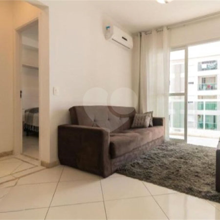 Apartamento à venda com 1 suíte em Chácara Santo Antônio, São Paulo, SP