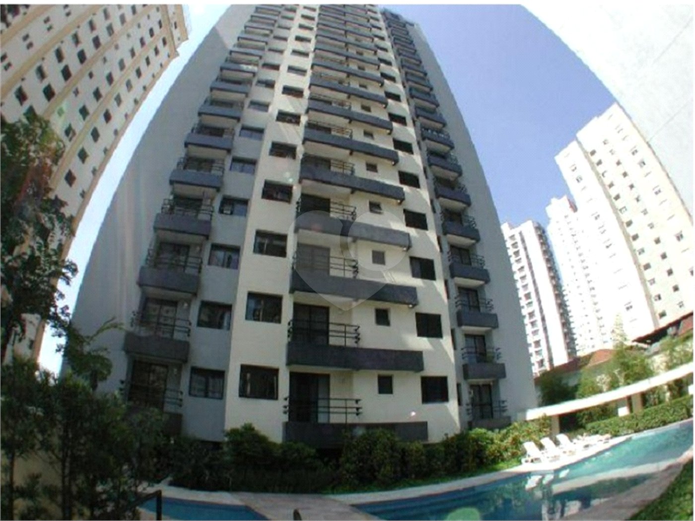 Flat à venda com 1 quarto em Saúde, São Paulo, SP