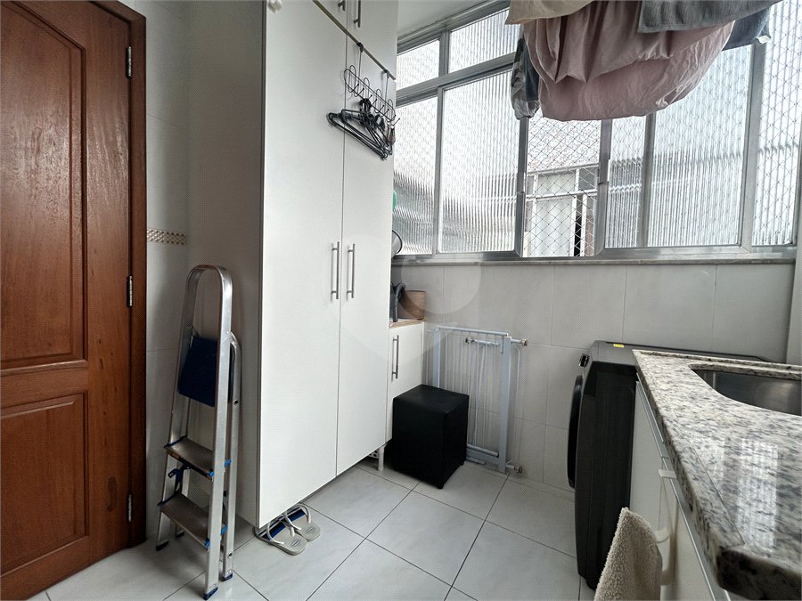 Apartamento à venda com 3 quartos em Tijuca, Rio de Janeiro, RJ