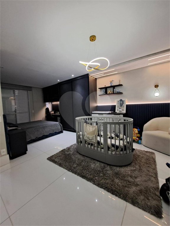 Apartamento à venda com 3 suítes no Centro, Santo André, SP